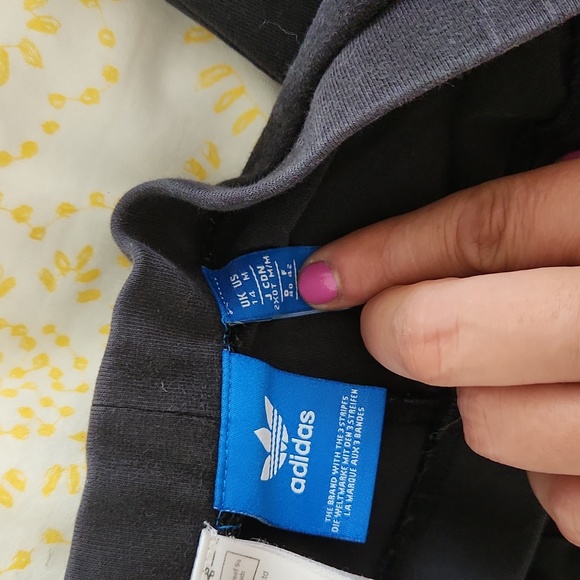 Adidas black leggings - Picture 3 of 3